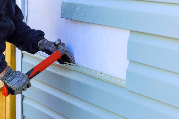 Reliable Siding Repair contractor in Brevard, NC by All Pro Siding Demarest