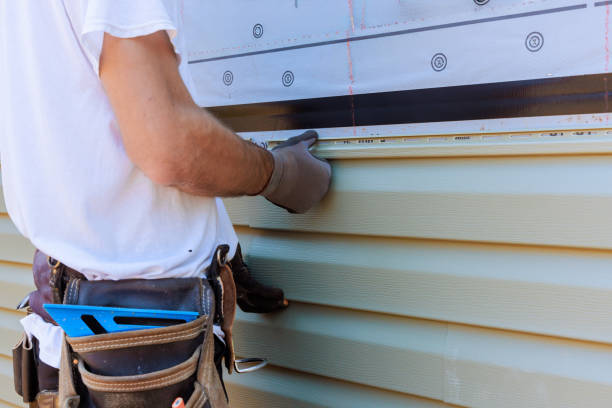 Affordable Siding Repair solutions in Brevard, NC